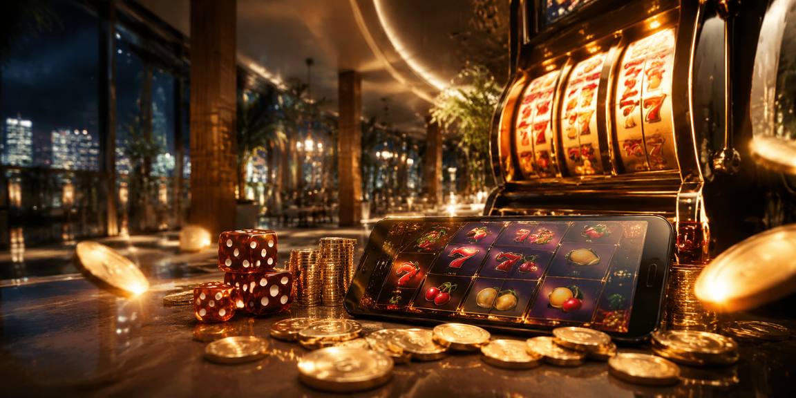 7l777 Live Casino